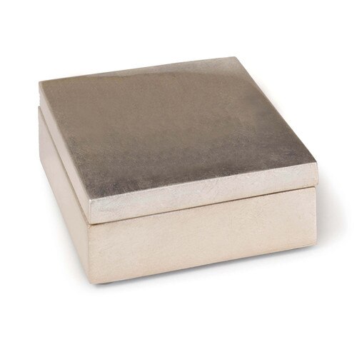 Gilded Lacquer Box